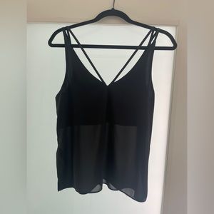 Top Shop Silky Tank
